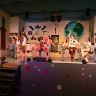 Generalprobe Damensitzung